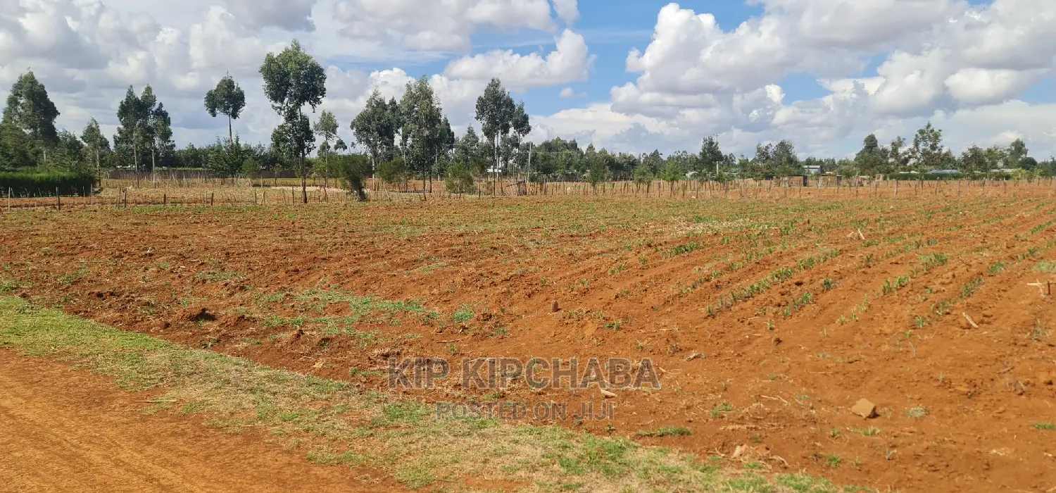1 Acre for Sale in Kiplombe Kapndani in Eldoret