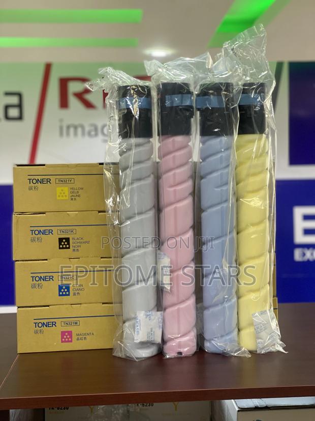 Tn-321 High Volume Powder Toner Just