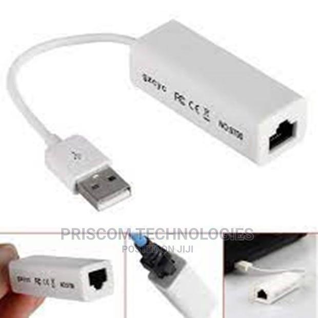 Usb Lan Adapter - thumbnail 2