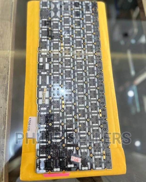 Macbook Air Pro US/UK Keyboard Replacement - main view