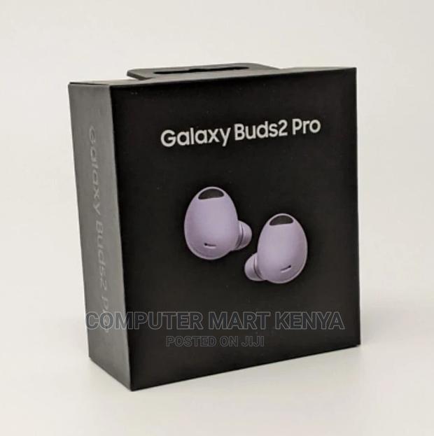 Samsung Galaxy Buds2 Pro - main view