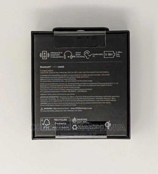 Samsung Galaxy Buds2 Pro - thumbnail 2