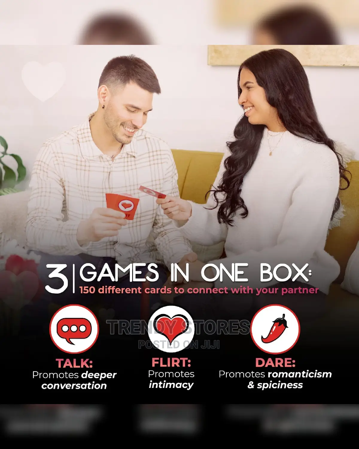 "Unlock Your Wildest Fantasies With Talk Flirt Dare