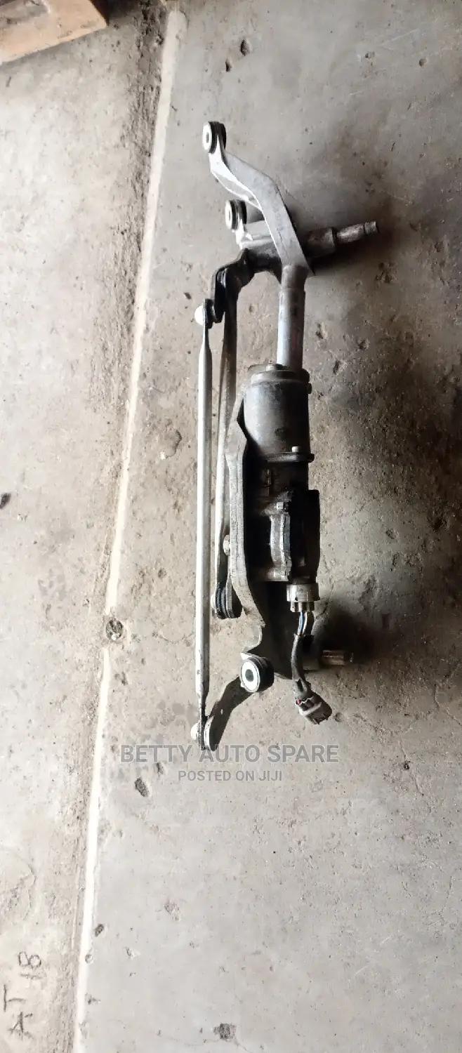 Honda CR-V Wiper System