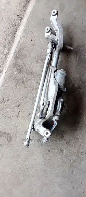 Honda CR-V Wiper System