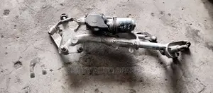 Honda CR-V Wiper System