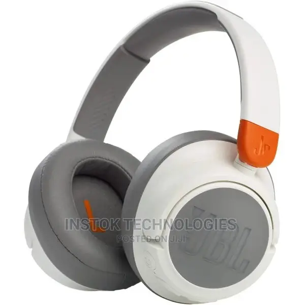 JBL Jr 460nc Noise-Canceling Wireless Kids Headphones
