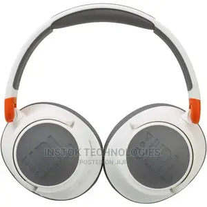 JBL Jr 460nc Noise-Canceling Wireless Kids Headphones