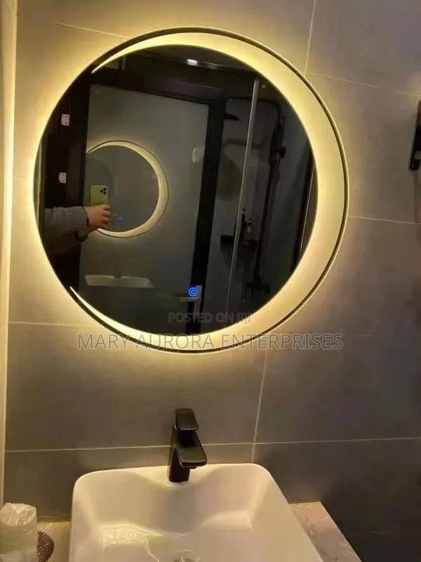 Led Mirror Glass - thumbnail 3