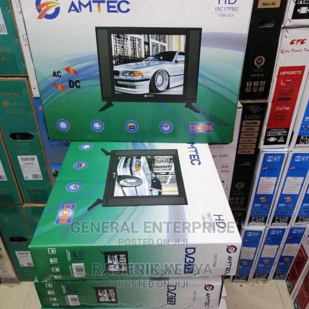 Amtec 19 Inch Digital Tv