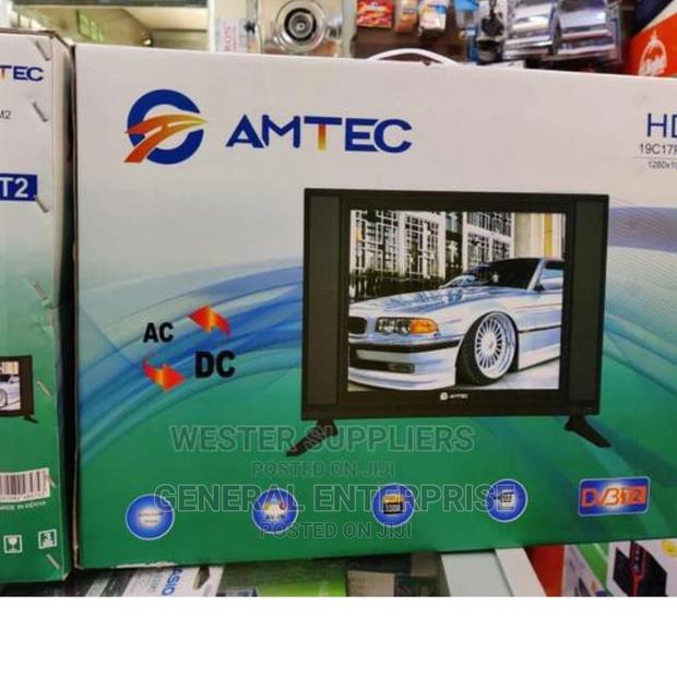 Amtec 19 Inch Digital Tv - thumbnail 2