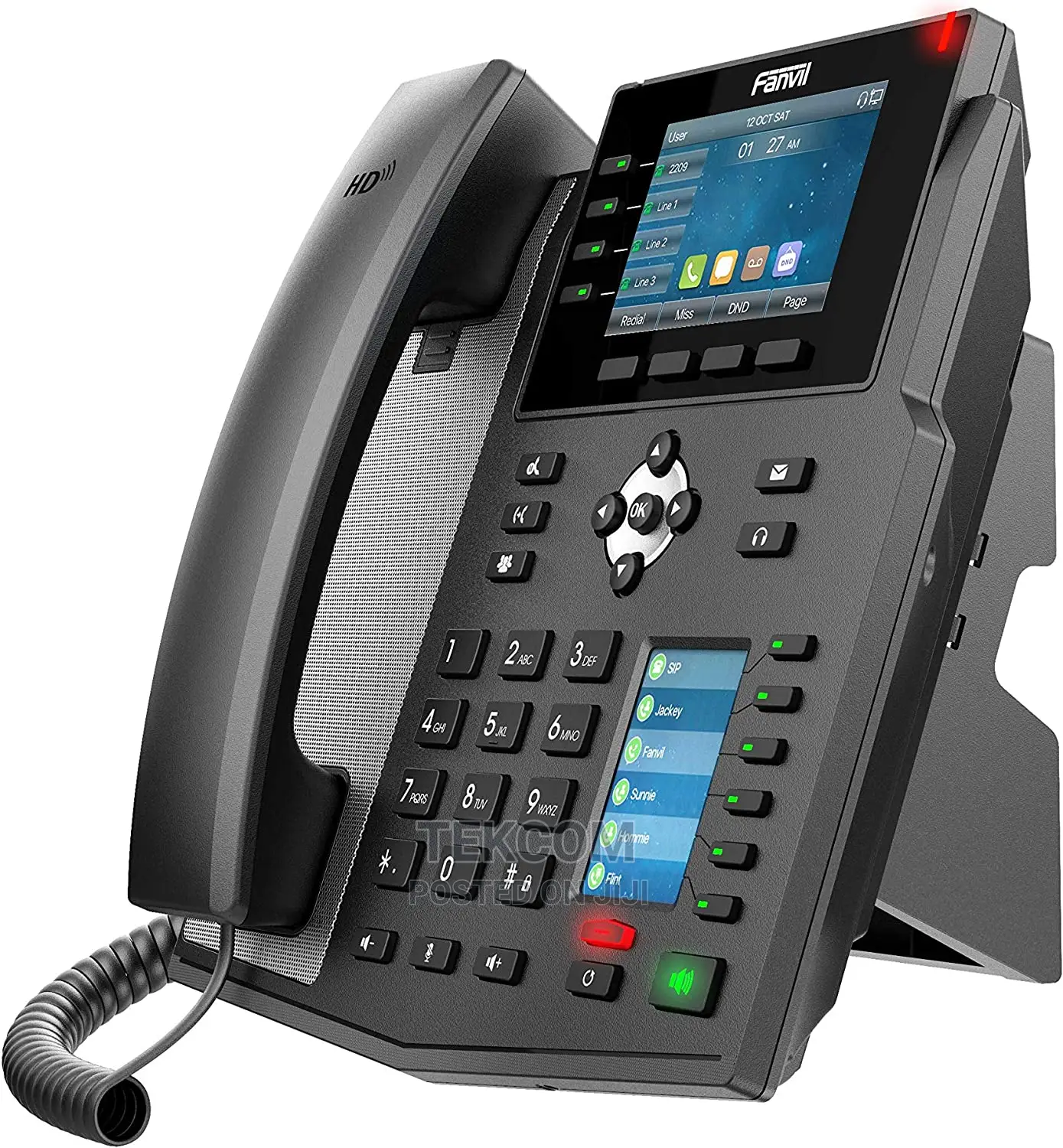 Fanvil X5U Executive ​Desk Phone