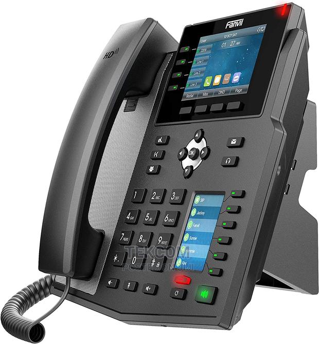 Fanvil X5U Executive ​Desk Phone