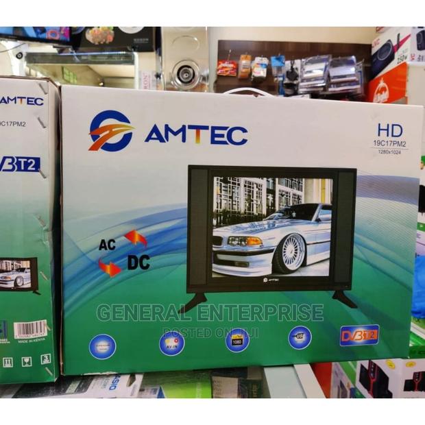 Amtec 19inch Digital Tv Whith Inbuilt Decoder  - main view