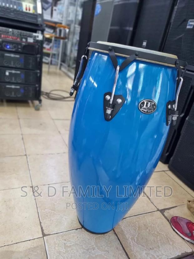 Imported DC Conga Drums - main view