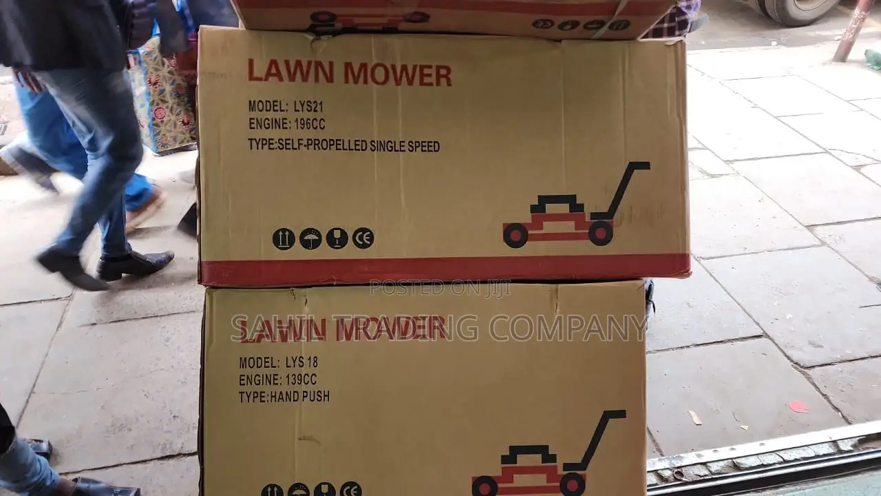 Lawnmower Special Offer Professional Heavyduty Limited Stock