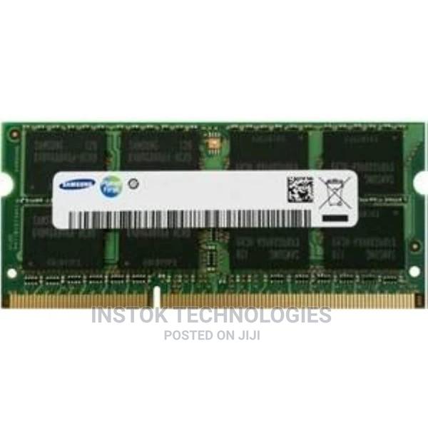 Samsung 4gb Ddr3 Laptop RAM 1600mhz