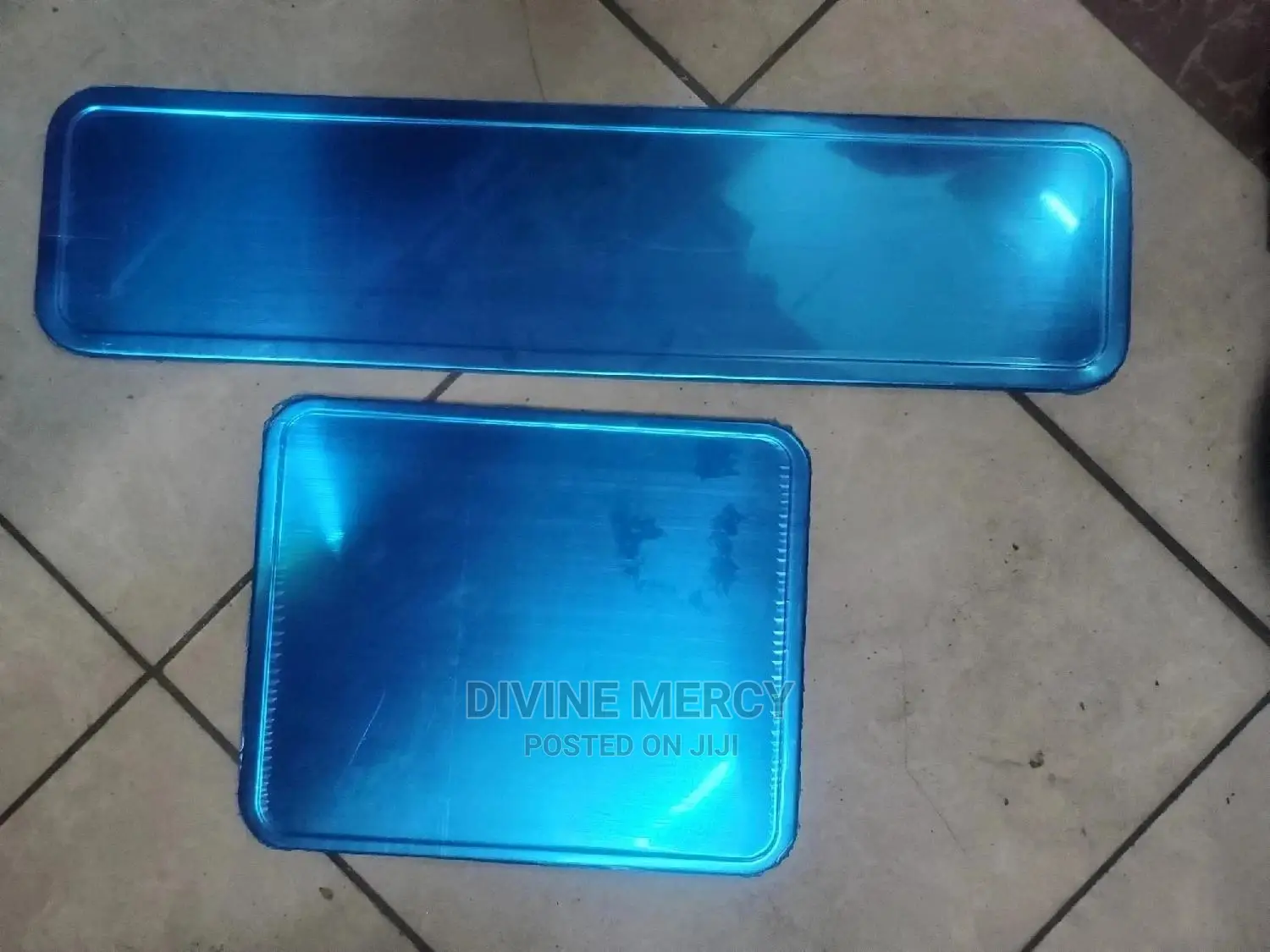 New Genaration Number Plates in Nairobi Central Vehicle Parts