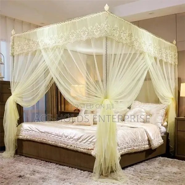 Brand New Mosquito Net With Metallic Stand