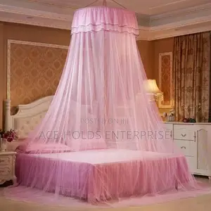 Brand New 5 by 6 Mosquito Net Pink, Purple, White,
