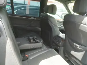BMW X5 2016 White