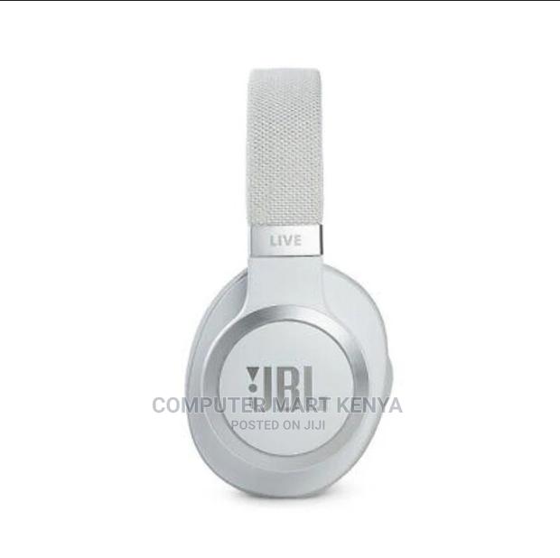 JBL Live 660 NC White - thumbnail 2