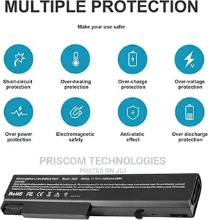 HP Elitebook 8440P Battery