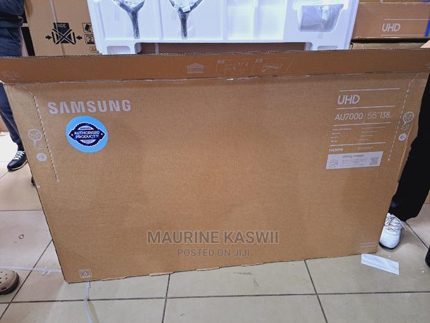 Au 7000 SAMSUNG 55 WARRANTY 2 YEARS - main view