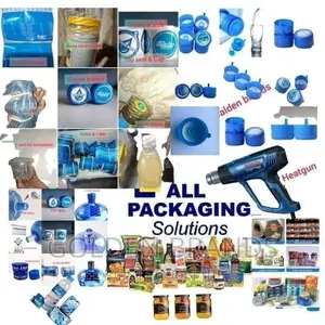 Packaging of Bottled Water Everything You Need