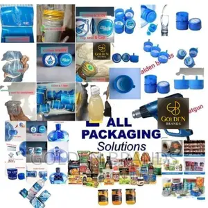 Packaging of Bottled Water Everything You Need
