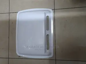 Decorative ABS Air Flow Intake Fir Bonnet.