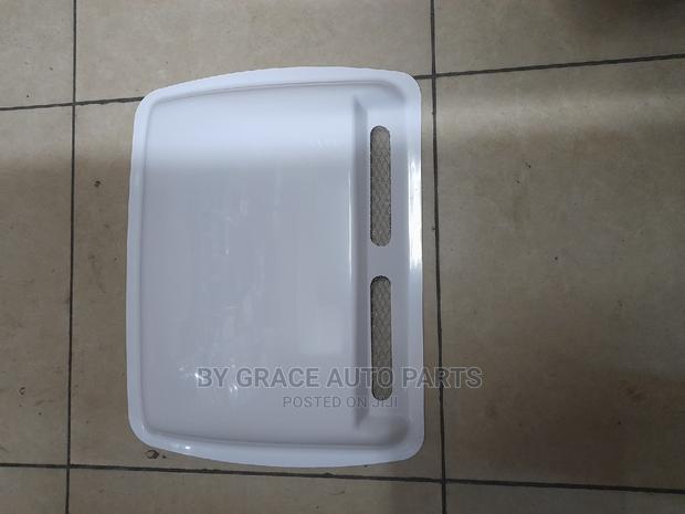 Decorative ABS Air Flow Intake Fir Bonnet. - thumbnail 2