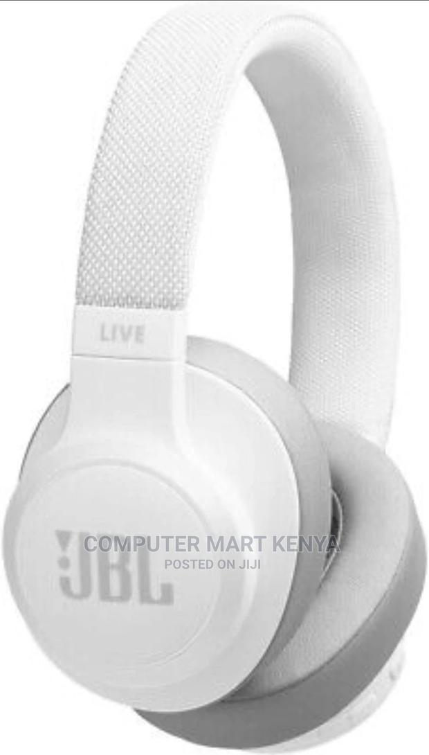 JBL Tune 710 BT White - thumbnail 2