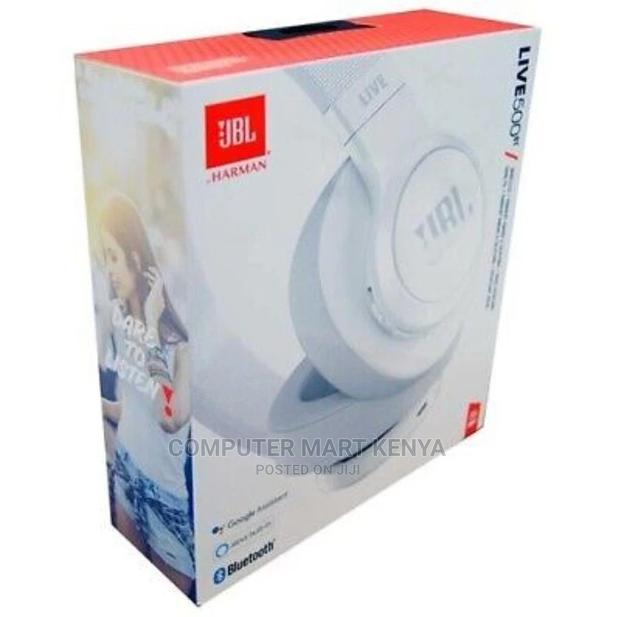 JBL Tune 710 BT White - thumbnail 3