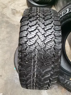 255/55r18 General Grabber a/T