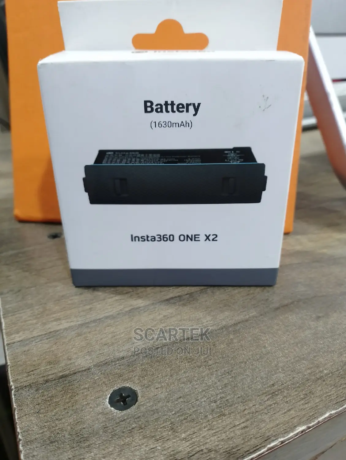 Insta360 One X2 Battery 1630mah