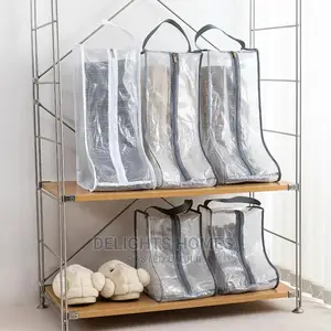 Long Boots Storage Bag