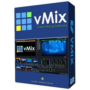 Vmix Pro 28.0.0.42 ( 2026) - main view