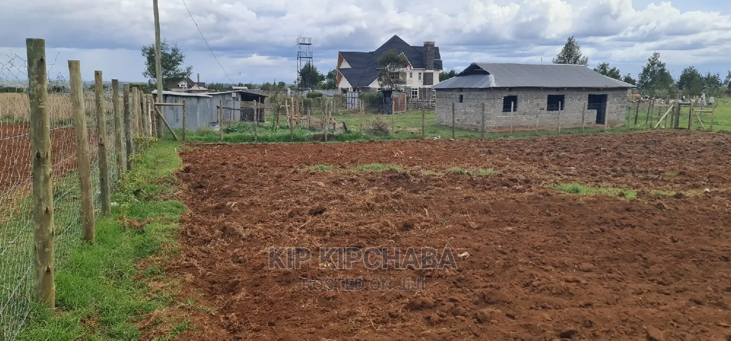 1⁄4 Plot Gor Sale in Mountainview Hillside in Eldoret