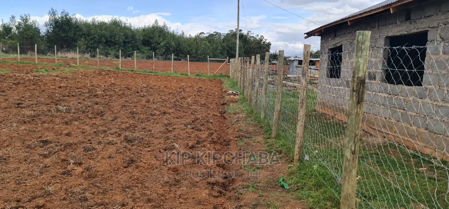 1⁄4 Plot Gor Sale in Mountainview Hillside in Eldoret