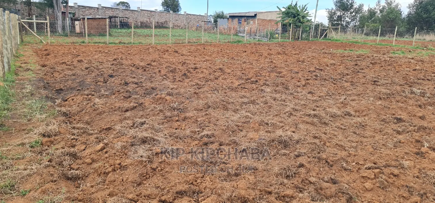 1⁄4 Plot Gor Sale in Mountainview Hillside in Eldoret