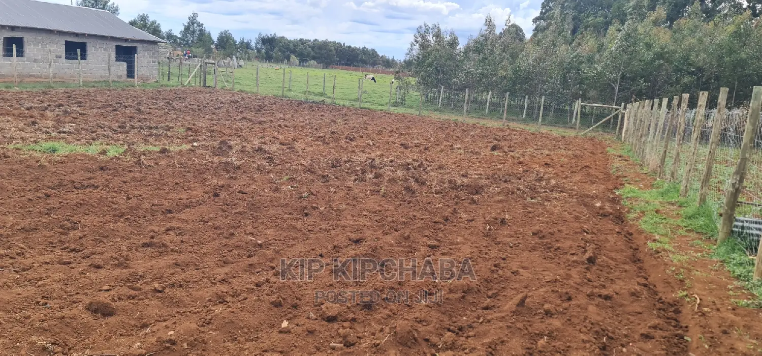 1⁄4 Plot Gor Sale in Mountainview Hillside in Eldoret