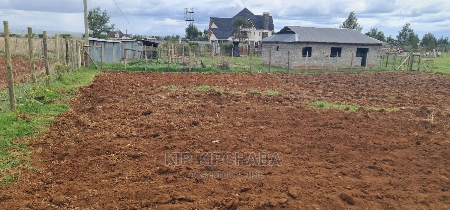 1⁄4 Plot Gor Sale in Mountainview Hillside in Eldoret