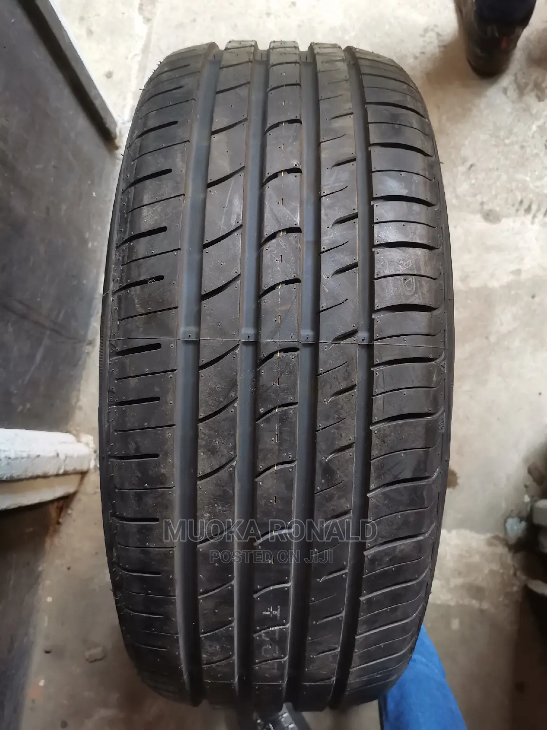 255/45r18 Nexen Tyre Made in Korea