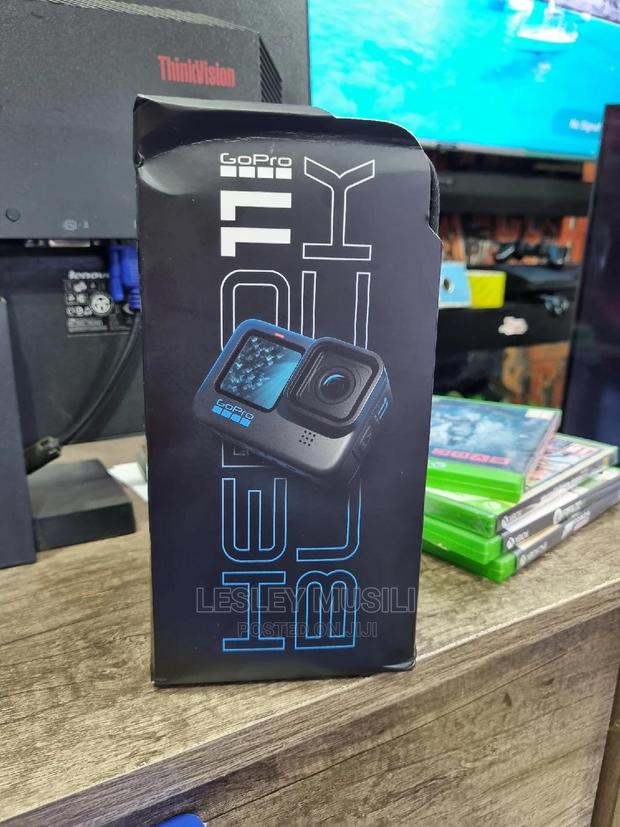 Gopro HERO11 (Hero 11) Black - main view