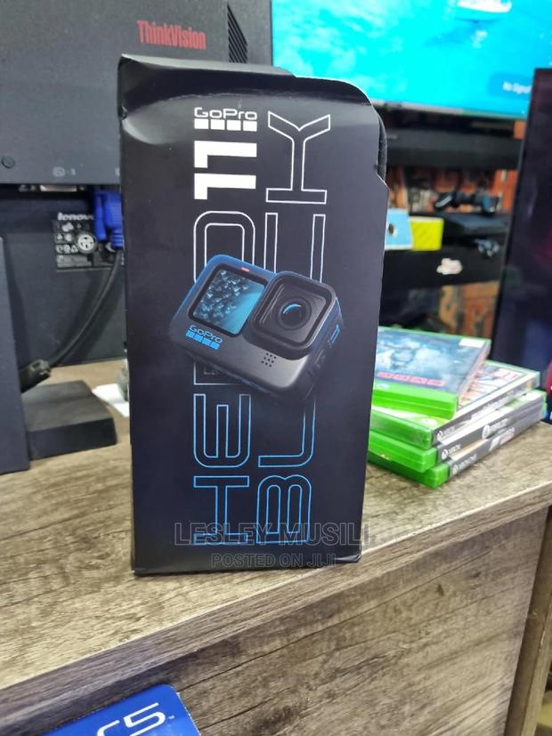 Gopro HERO11 (Hero 11) Black - thumbnail 3