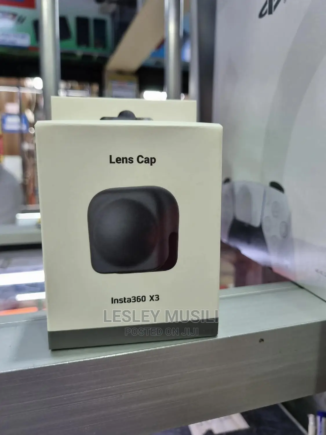 Insta360 X3 Lens Cap