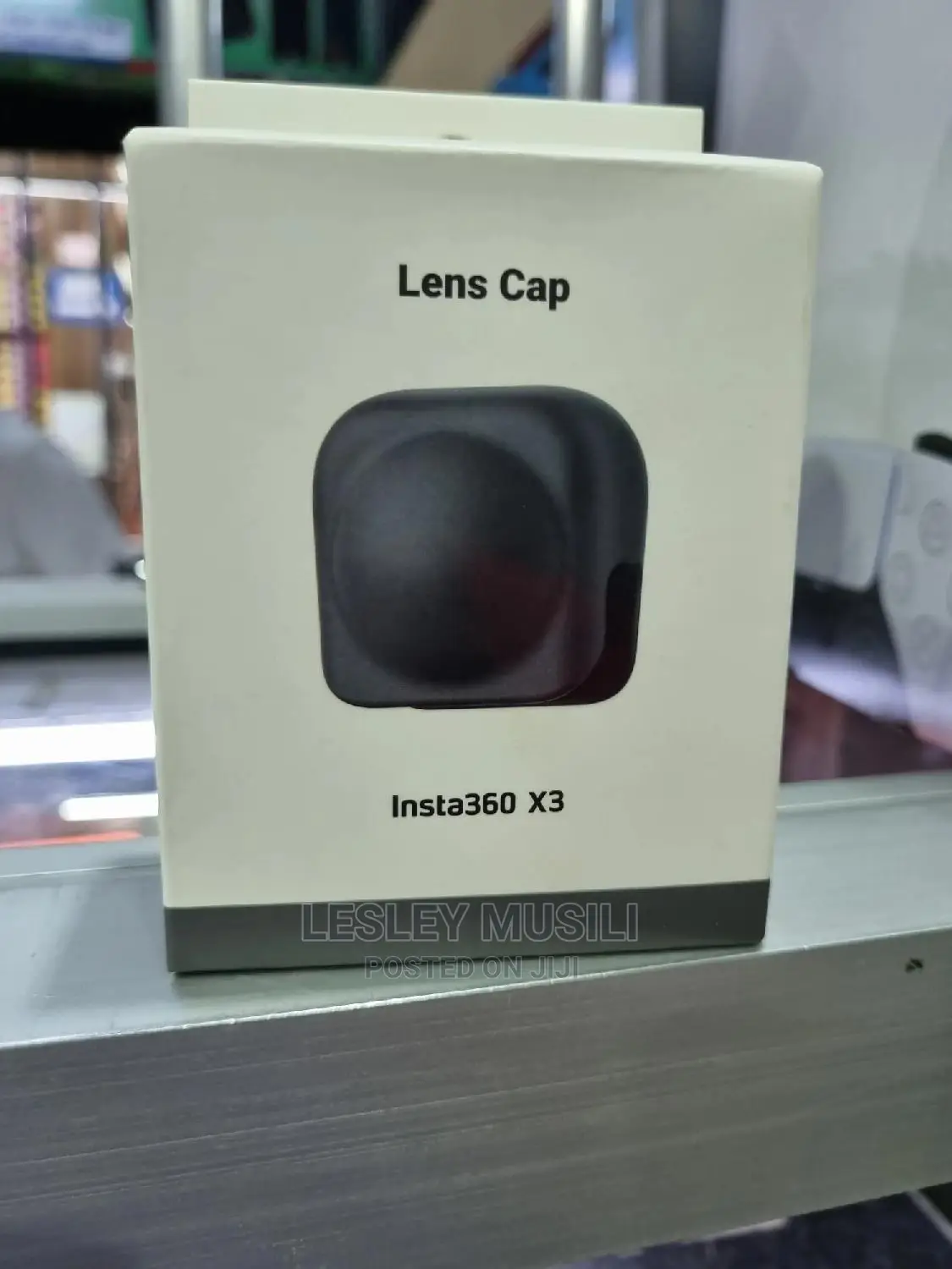 Insta360 X3 Lens Cap