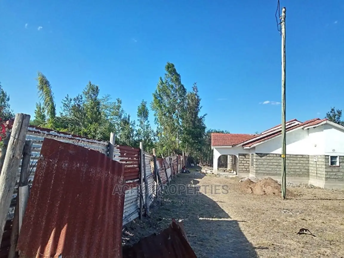 3bdrm Bungalow in Green Valley, Ruai for sale