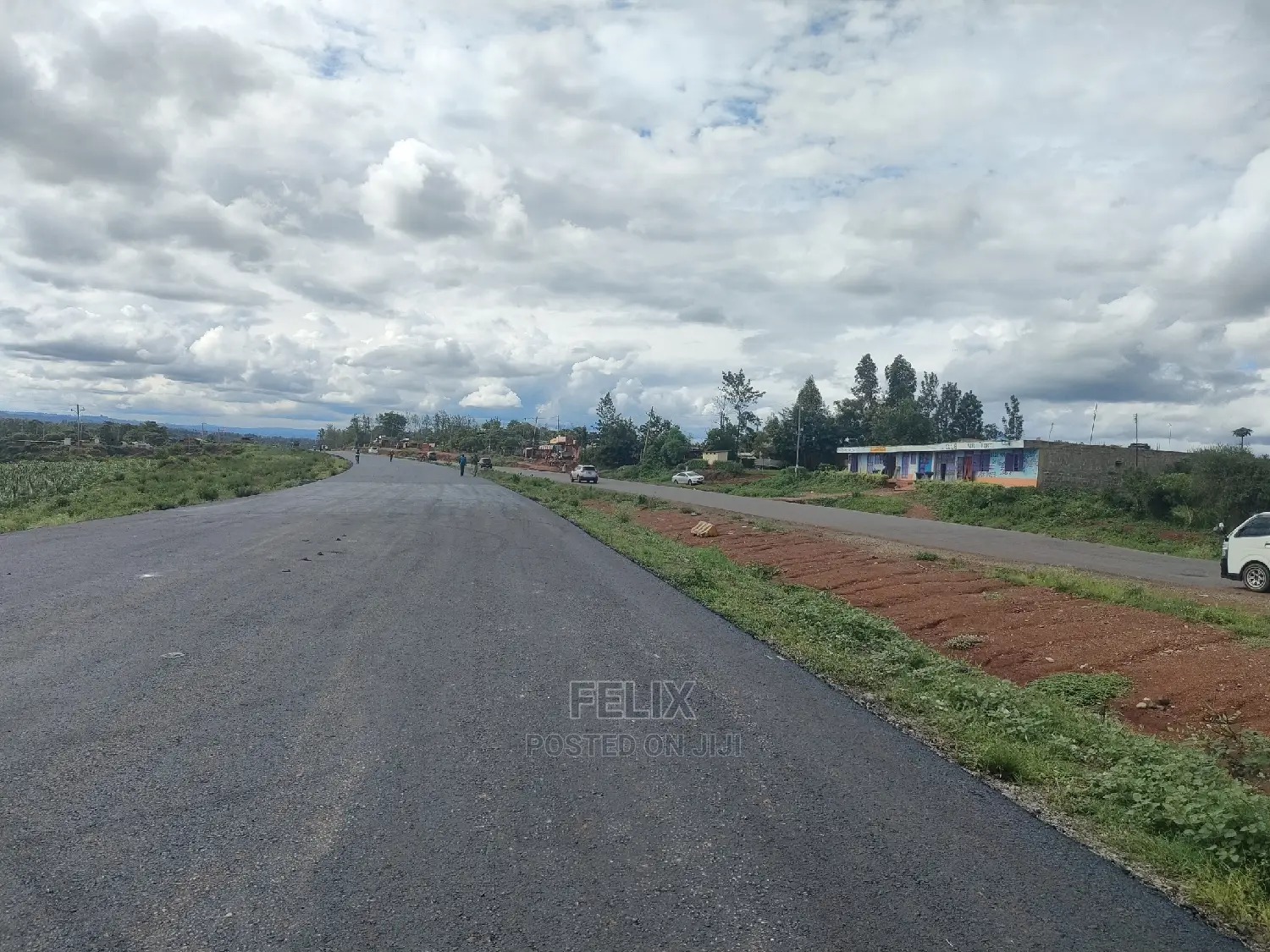 Sagana /Makutano Kwa Vee